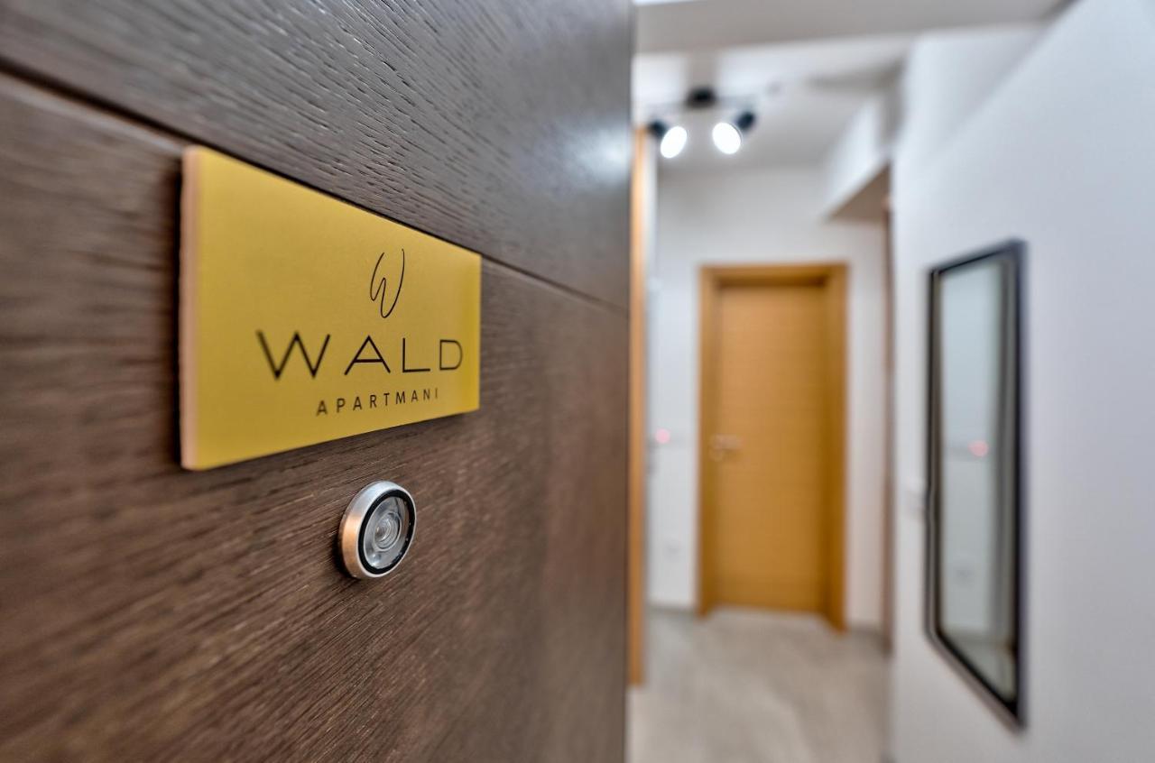 Wald Apartmani&Spa زلاتيبور المظهر الخارجي الصورة